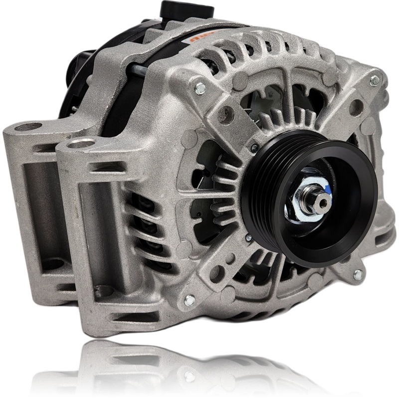 Mechman E-Series 240 Amp Alternator For 11 – 18 Challenger Hellcat 11576240-1