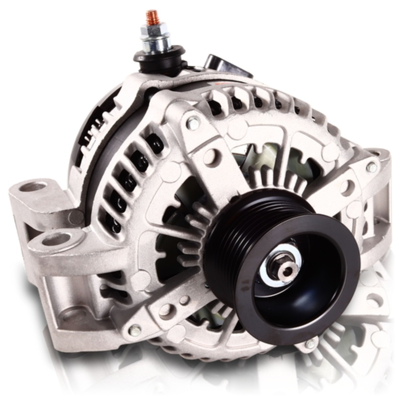 Mechman E-Series 240 Amp Alternator For 2003 – 2005 Ford 7.3L Diesel 7796240