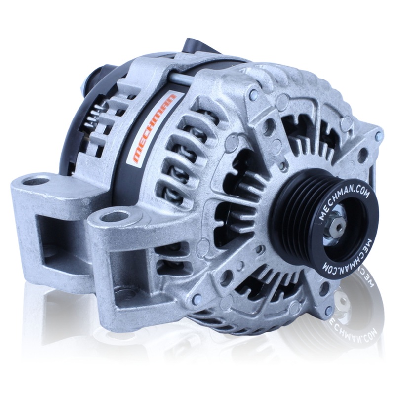 Mechman E-Series 240 Amp Alternator For 2009 – 2010 4.0 Ford Mustang 11429240