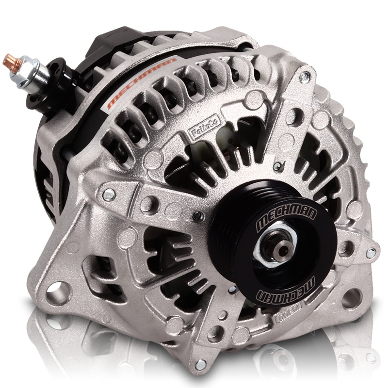 Mechman E-Series 320 Amp Alternator For 2011 – 2021 3.5L Ford V6 11630320