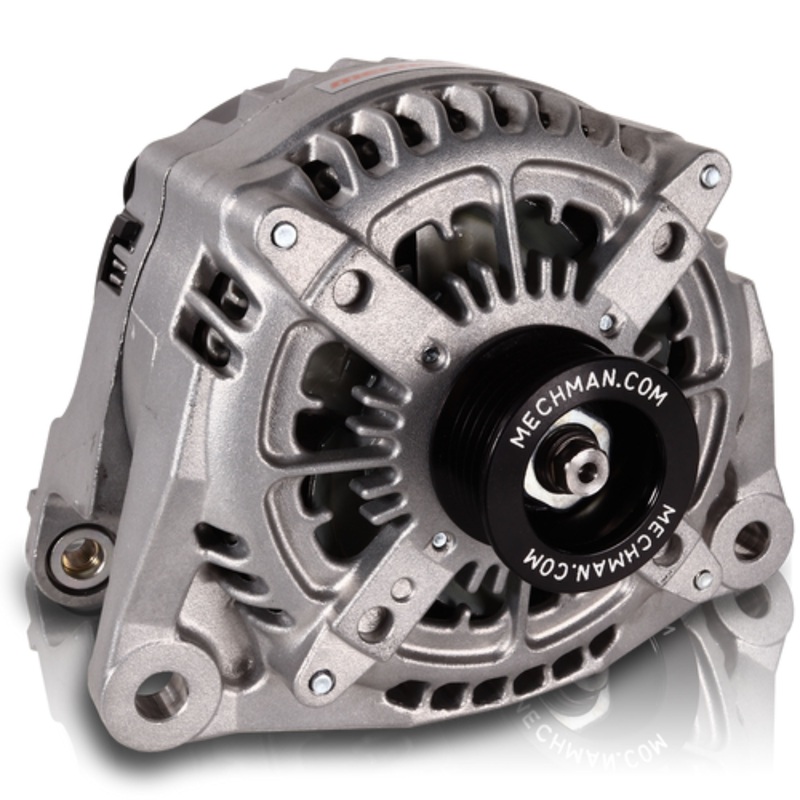Mechman E-Series 370 Amp Alternator For 2011 – 2021 5.7L Ram Hemi 11477370