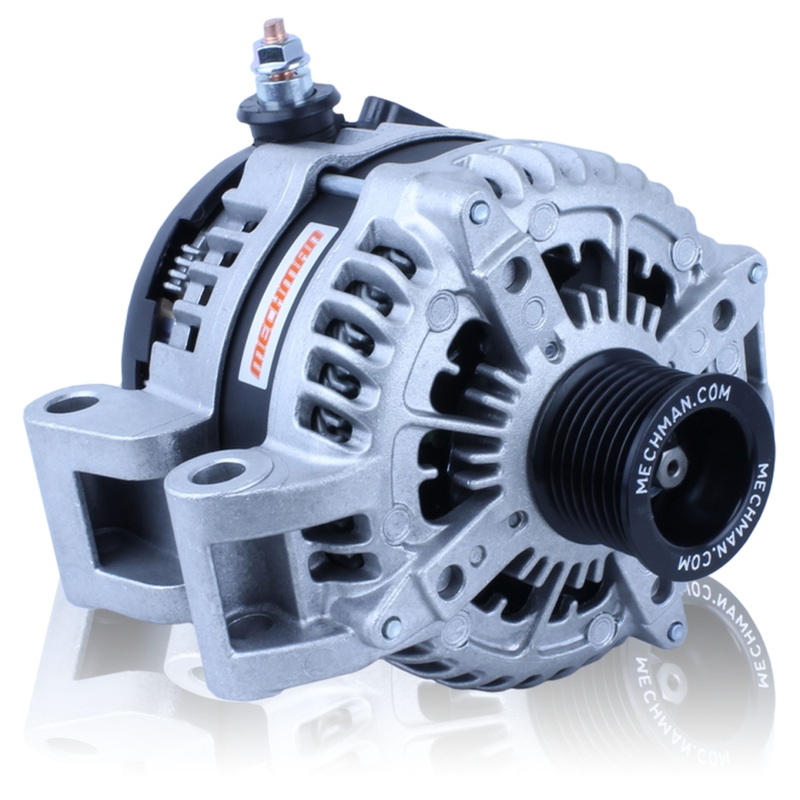 Mechman Elite Series 370 Amp Alternator For 2008 – 2010 Ford Super Duty 11290370