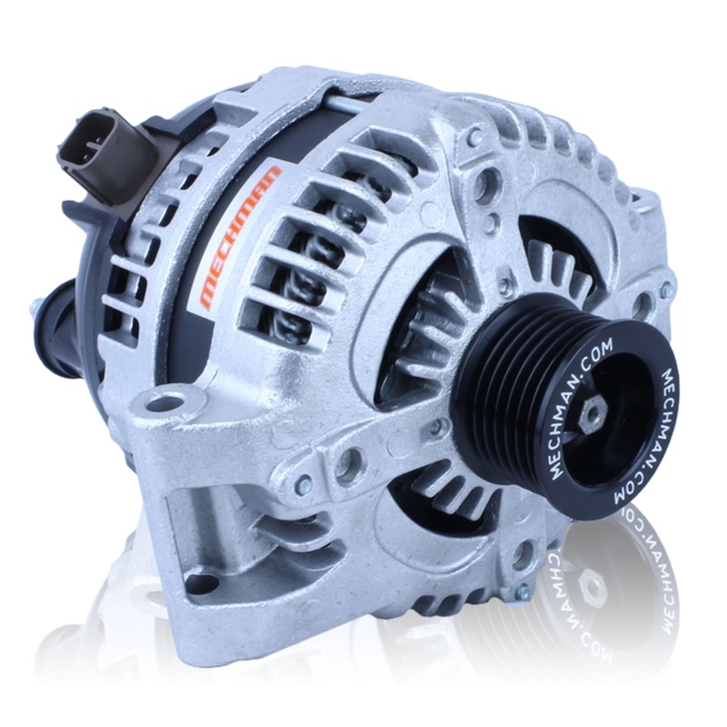 Mechman S-Series 170 Amp Alternator For 2007 – 2012 Acura RDX 11154170