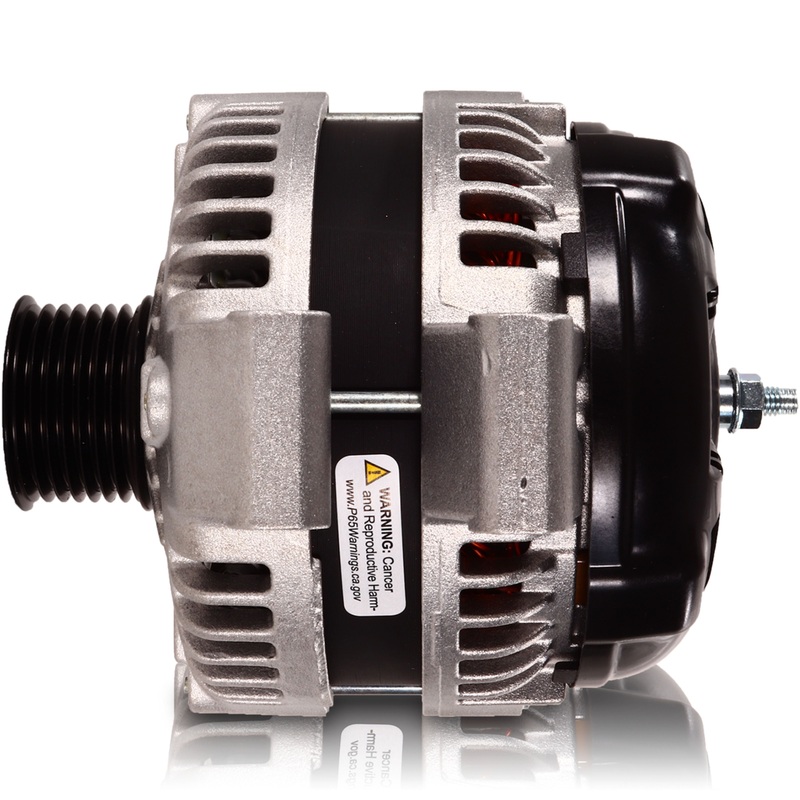 Mechman S-Series 170 Amp Racing Alternator For 2006 – 2008 2.0L T Mount Honda