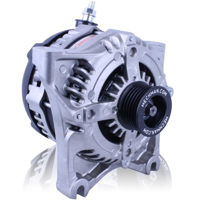 Mechman S-Series 240 Amp Alternator For 06 – 08 Expedition – Navigator 11431240