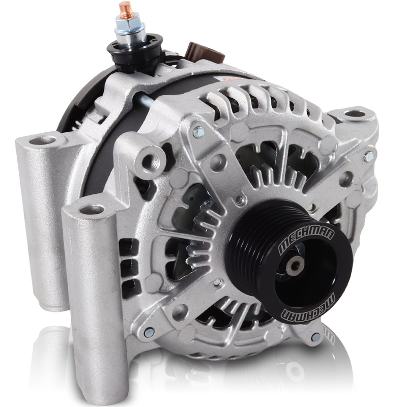 Mechman S-Series 240 Amp Alternator For 08 – 15 For 5.7L Toyota Truck 11405240