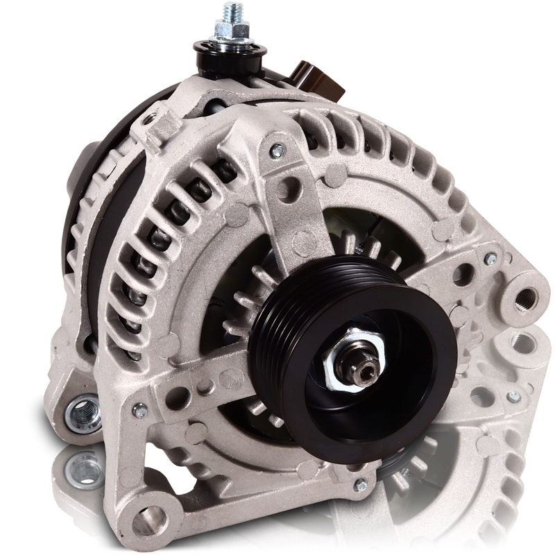 Mechman S-Series 240 Amp Alternator For 09 – 19 Toyota Highlander Venza 11404240