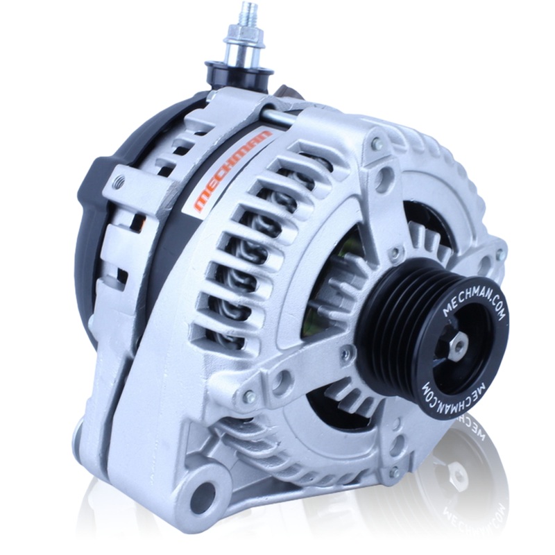 Mechman S-Series 240 Amp Alternator For 1990 – 1992 Lexus LS400 13384240