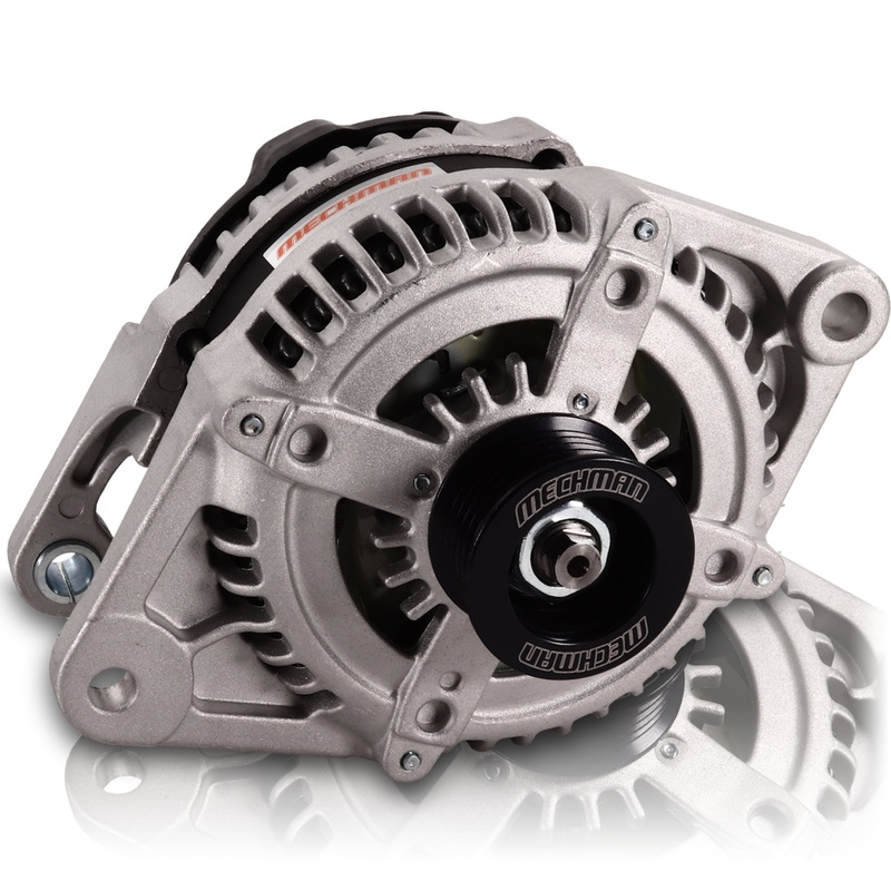 Mechman S-Series 240 Amp Alternator For 1991 – 2002 Jeep Cherokee XJ 13341240