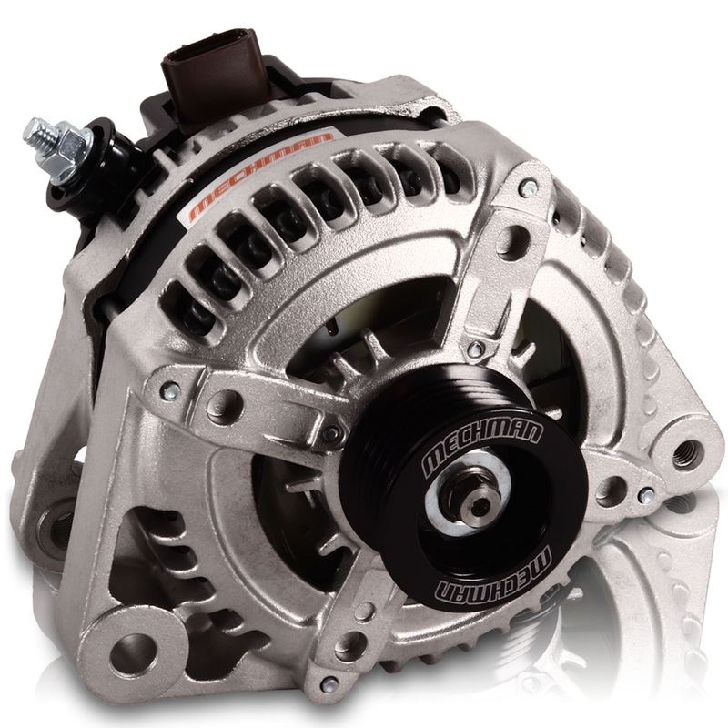Mechman S-Series 240 Amp Alternator For 1994 – 2003 Toyota | Lexus  3.0L Car