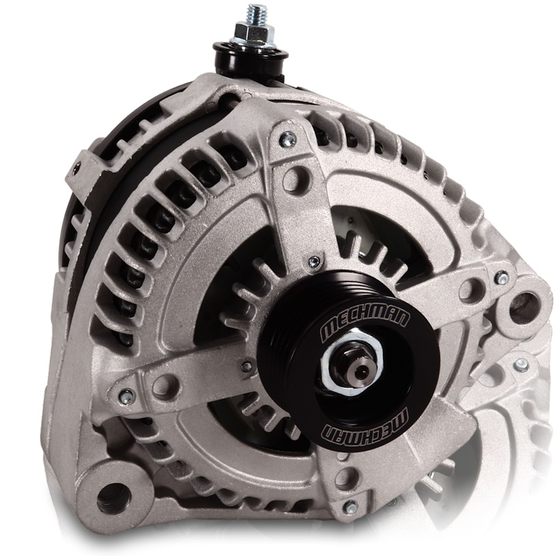 Mechman S-Series 240 Amp Alternator For 1998 – 2002 Toyota 4.7L V8 Car 13856240