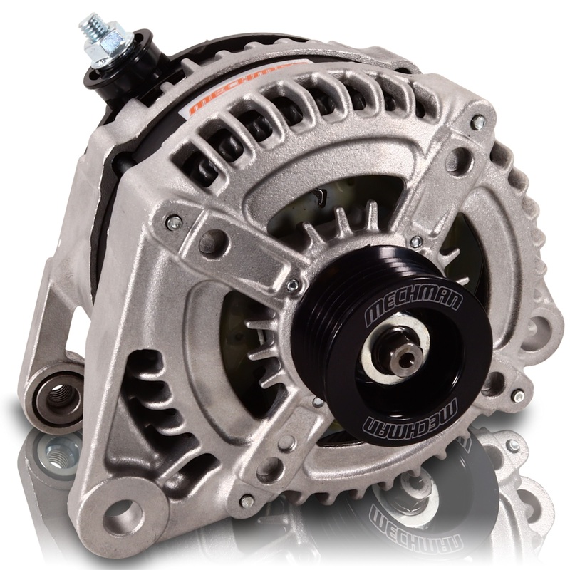 Mechman S-Series 240 Amp Alternator For 1999 – 2004 4.0L Jeep 13777240