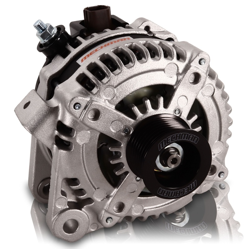 Mechman S-Series 240 Amp Alternator For 2001 – 2003 2.0L Rav 4 Early 13957240