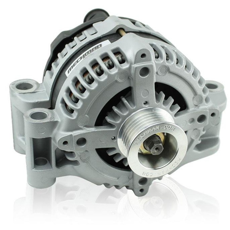 Mechman S-Series 240 Amp Alternator For 2001 – 2006 2.4L Stratus Sedan Only