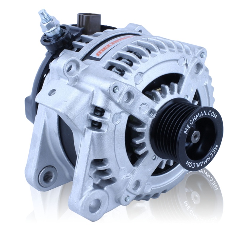 Mechman S-Series 240 Amp Alternator For 2002 – 2003 Toyota 2.4L FWD Car 13958240