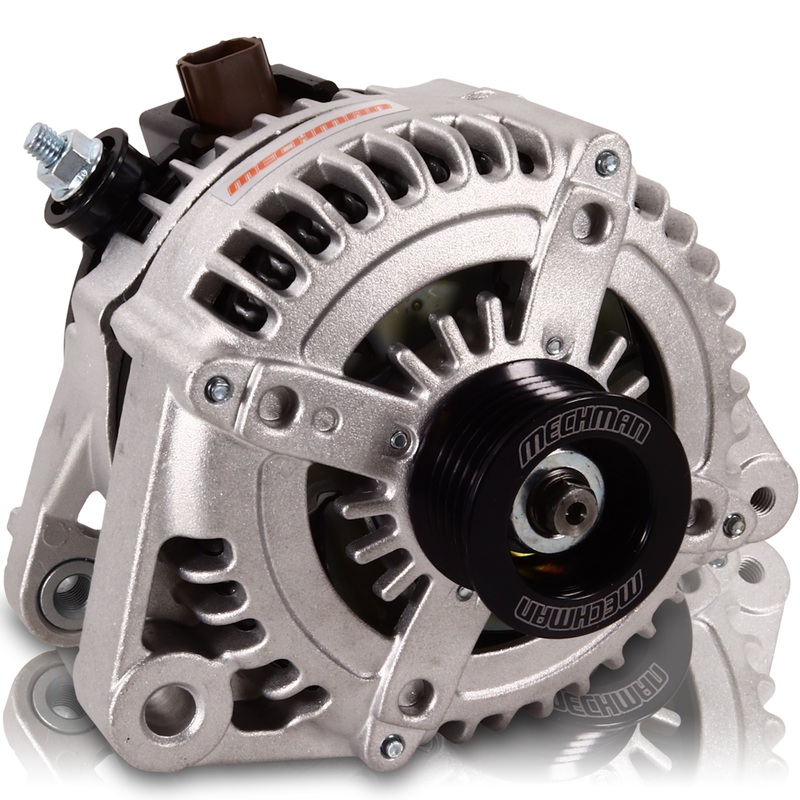 Mechman S-Series 240 Amp Alternator for 2004-2008 Toyota and Lexus V6 11033240