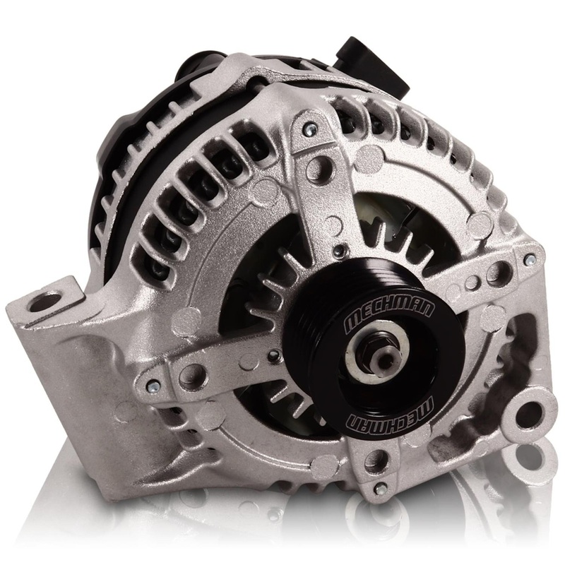 Mechman S-Series 240 Amp Alternator For 2006 – 2010 GM 3.5L Car 11142240