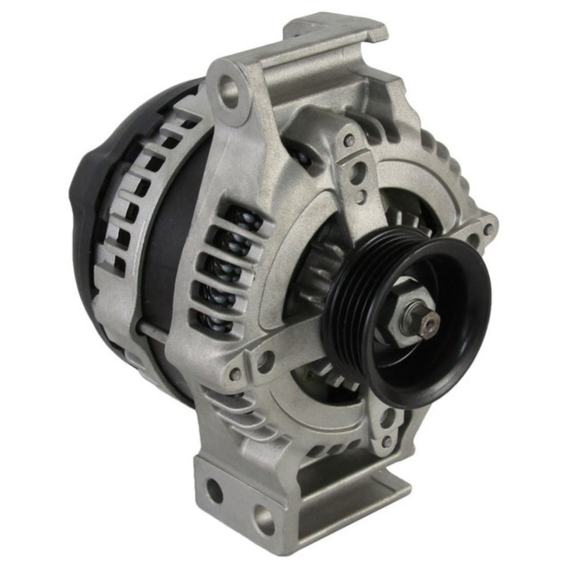 Mechman S-Series 240 Amp Alternator For 2007 – 2009 4.4L Cadillac STS 11247240