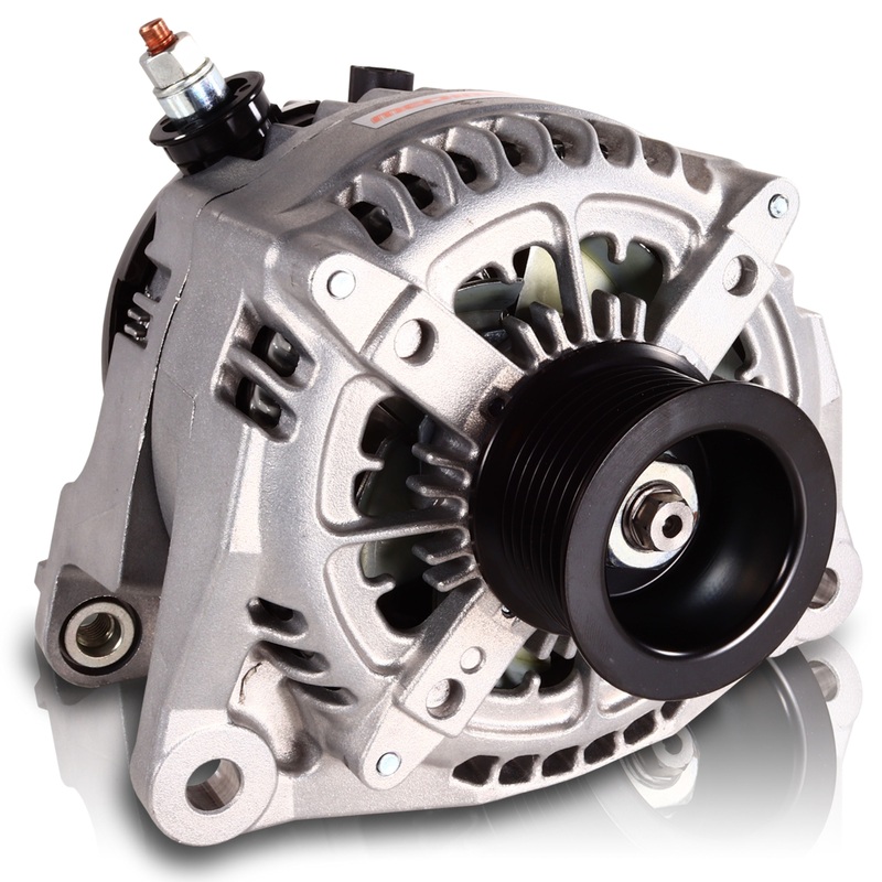 Mechman S-Series 240 Amp Alternator For 2007 – 2010 6.7L Diesel Dodge 11378240
