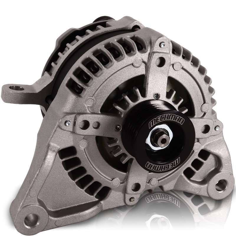 Mechman S-Series 240 Amp Alternator For 2007 – 2010 Jeep Grand Cherokee 11241240