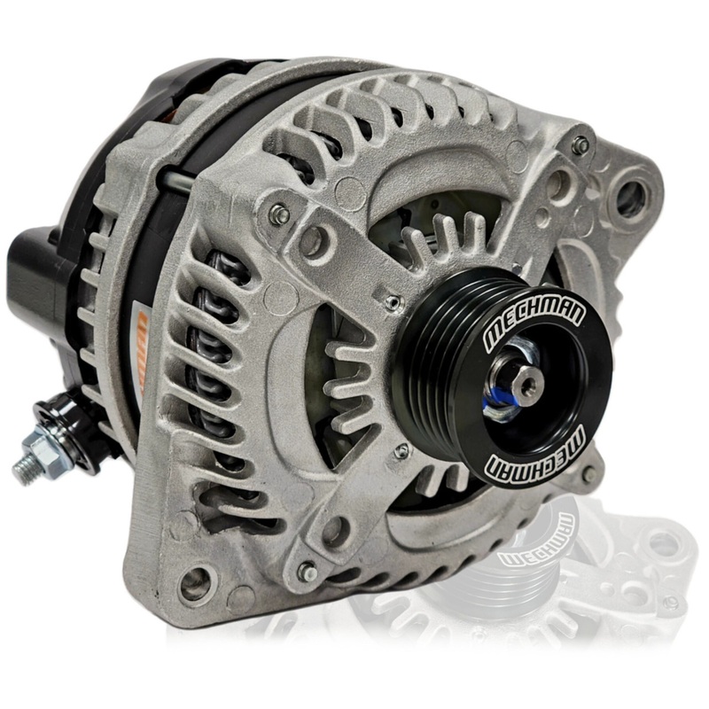 Mechman S-Series 240 Amp Alternator For 2008 – 2012 Honda Accord 11392240