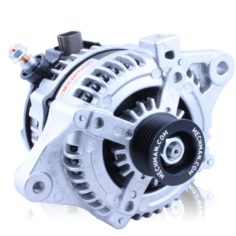 Mechman S-Series 240 Amp Alternator For 2008 – 2014 1.8L Scion XD 11386240