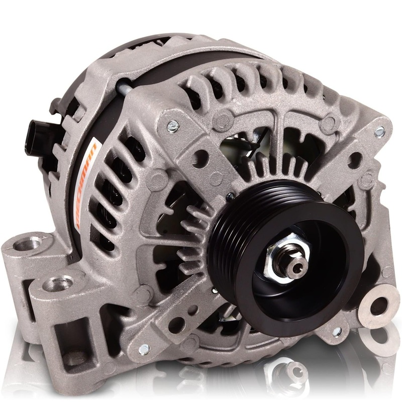 Mechman S-Series 240 Amp Alternator For 2008 – 2015 3.6L GM Cars 11252240