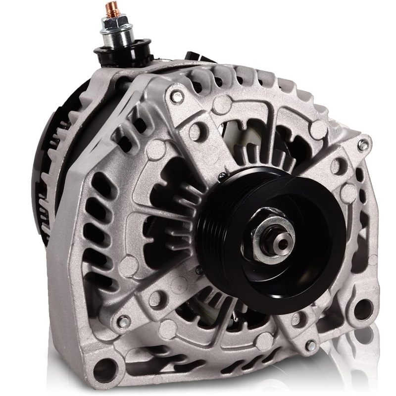 Mechman S-Series 240 Amp Alternator For 2008 – 2020 5.7L Toyota 11351240