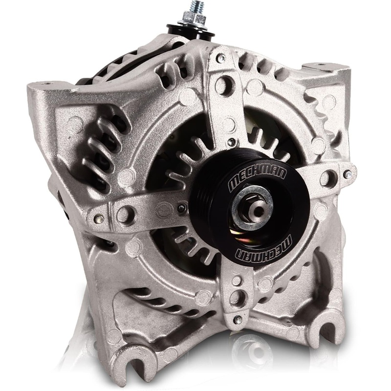 Mechman S-Series 240 Amp Alternator For 2009 -2010 Ford Super Duty 11293240
