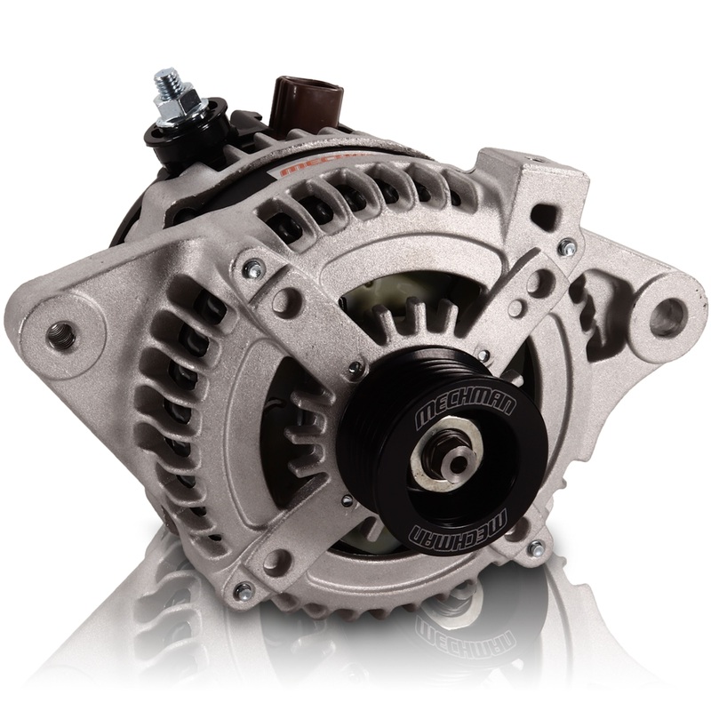 Mechman S-Series 240 Amp Alternator For 2009 – 2010 Vibe Corolla Matrix 11385240