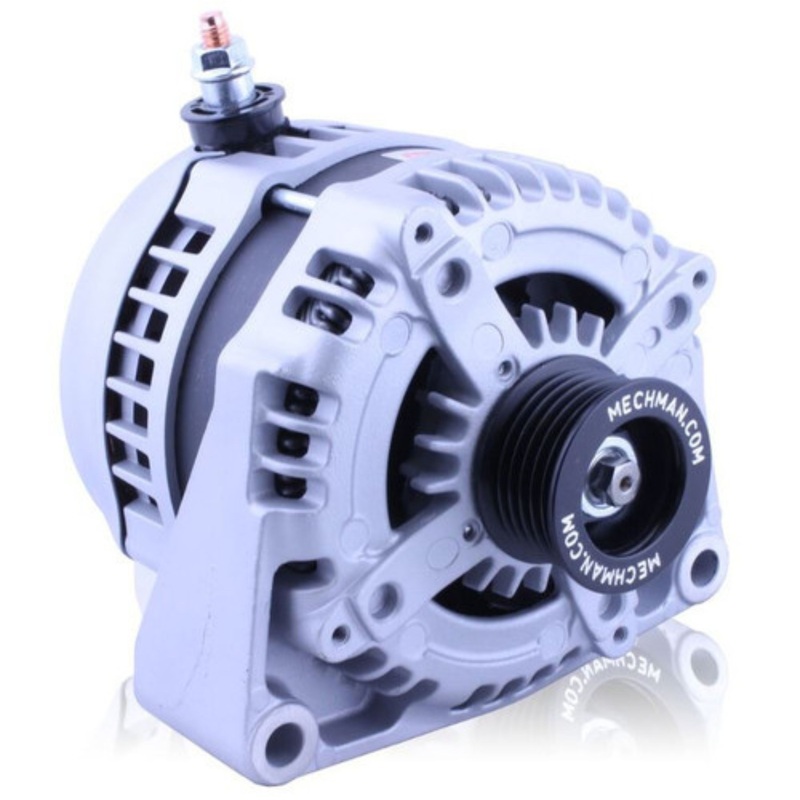 Mechman S-Series 240 Amp Alternator For 2009 – 2011 3.9L Buick Lucerne 11367240