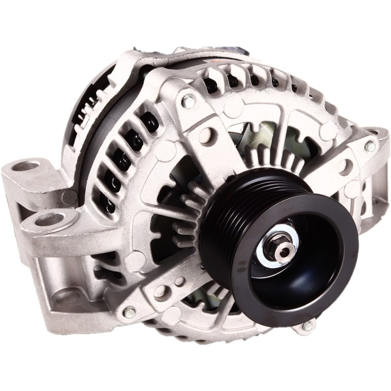 Mechman S-Series 240 Amp Alternator For 2009 – 2014 Ford Mustang Shelby 11427240