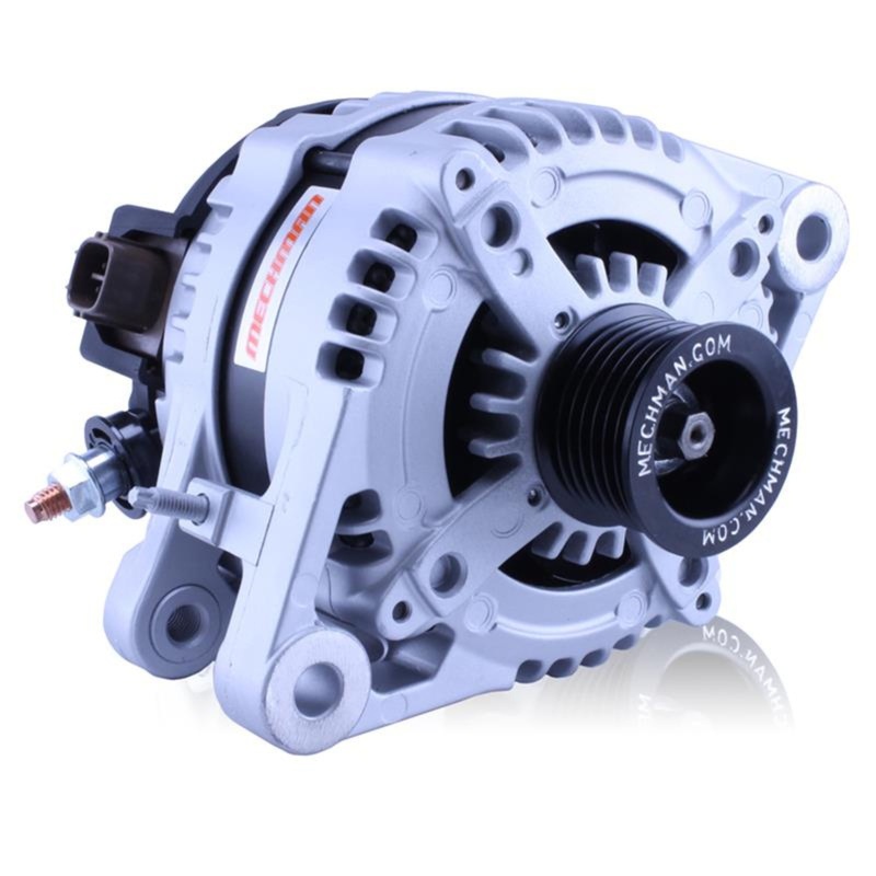 Mechman S-Series 240 Amp Alternator For 2010 – 2015 3.5L Toyota 11325240