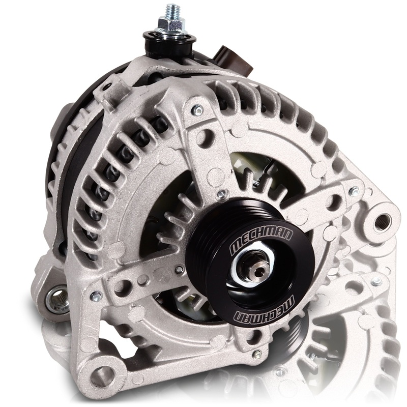 Mechman S-Series 240 Amp Alternator For 2011 – 2016 2.5L Toyota Scion 11402240