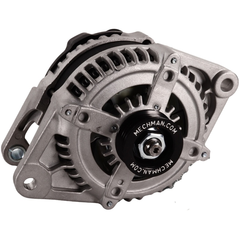 Mechman S-Series 240A Racing Alternator For 03-05 PT and SRT4 Turbo 11040240