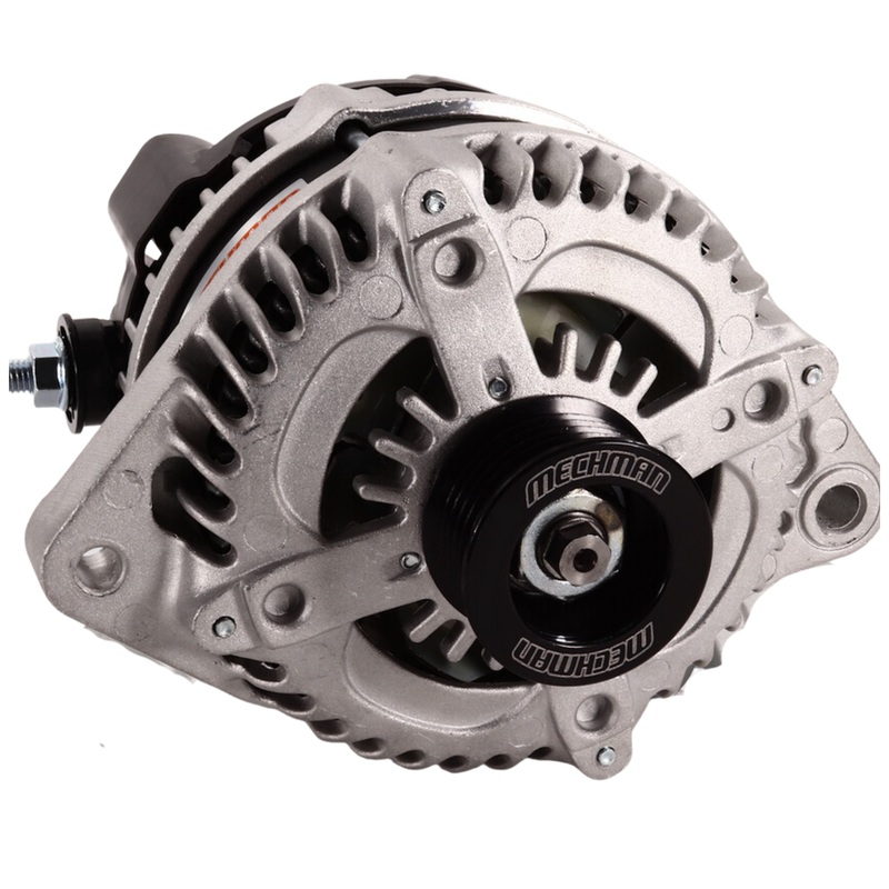 Mechman S-Series For 2004 – 2007 Honda and Acura 170A Racing Alternator 11030170