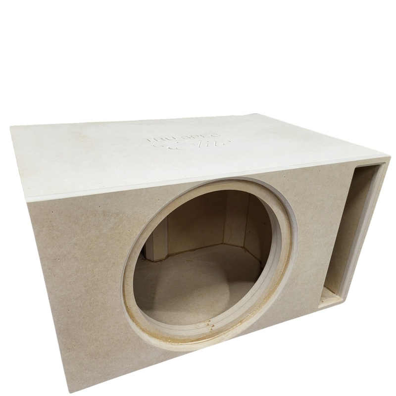 Tru Spec Elite 15″ Sundown U 15 Prefab MDF Subwoofer Enclosure S15ELITE