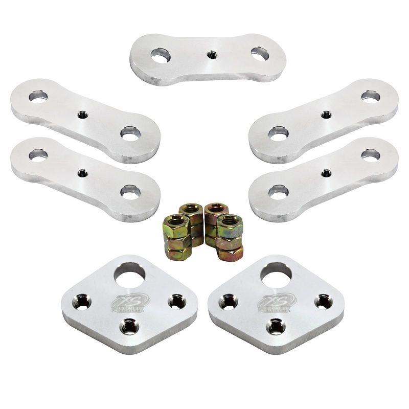 XS Power Set of Dog Bone Bars For 6 Cell LTO Battery Banks DIY Kit XS-DOGBONE