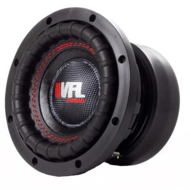 American Bass 6.5″ VFL Series 600W Max 4 Ohm Dual Voice Coil Subwoofer