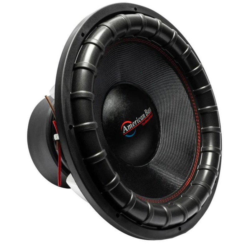 American Bass Godfather 18″ 6000W Max Dual 1-Ohm Subwoofer AB-GODFATHER18-D1