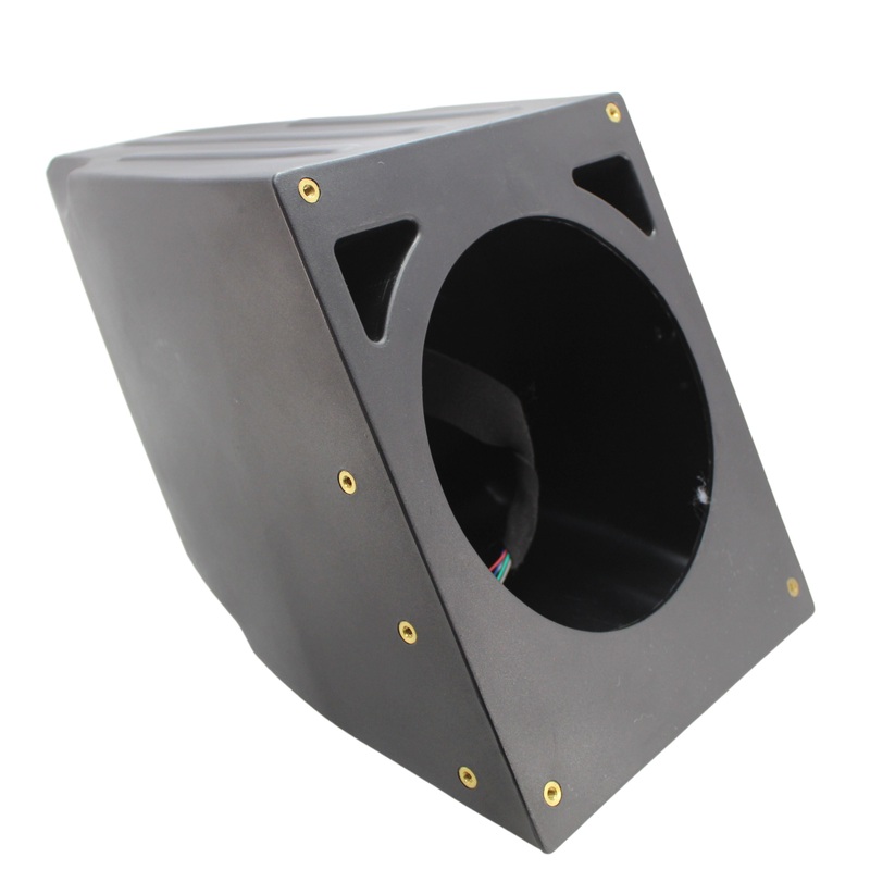 DS18 10″ Subwoofer Enclosure for Polaris Slingshot Rear Storage Compartment