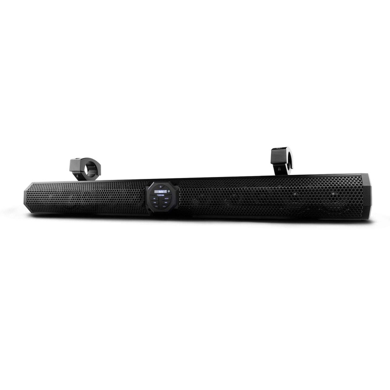 DS18 37″ 1200 Watts Amplified Marine Sound Bar System With Bluetooth SB37BT