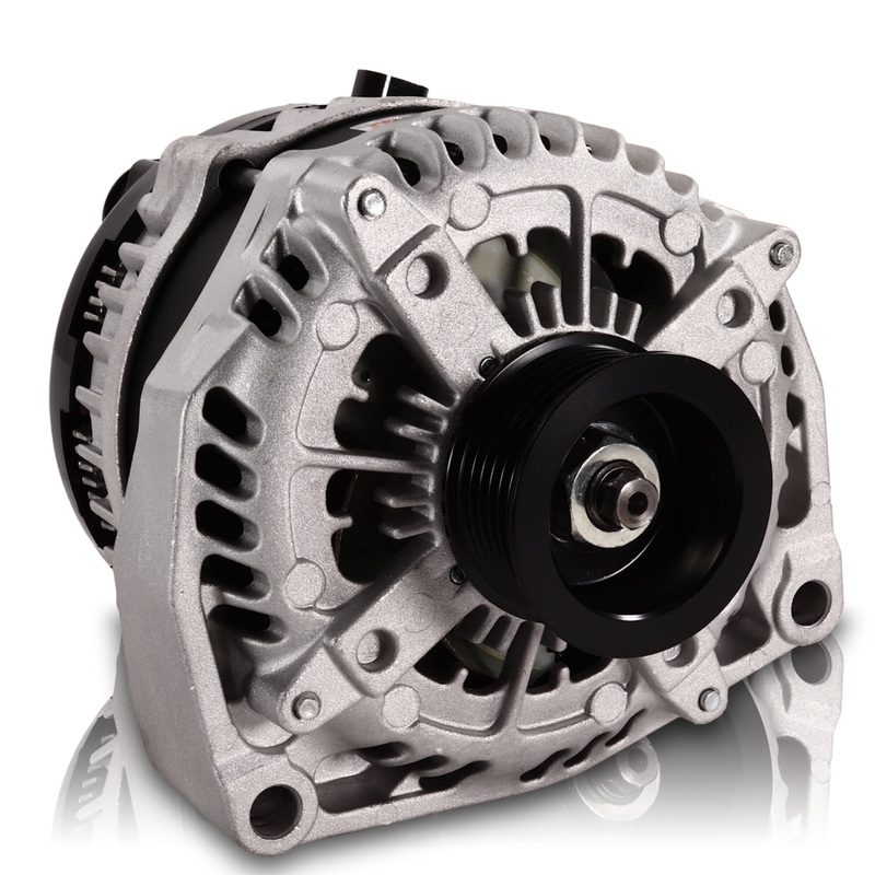 Mechman E-Series 250 Amp Alternator For 2005 – 2013 GM 6.0L Truck 8302250