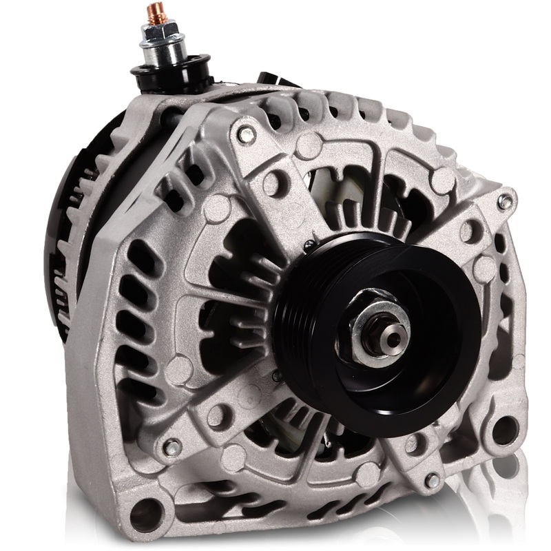Mechman E-Series 250 Amp High Output Alternator For 2014 – 2020 GM 6.2L Truck