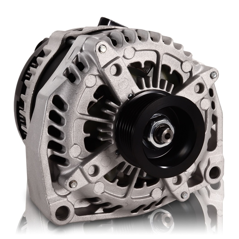 Mechman Elite Series 250 Amp Alternator For 1996 – 2004 GM Truck 8206250