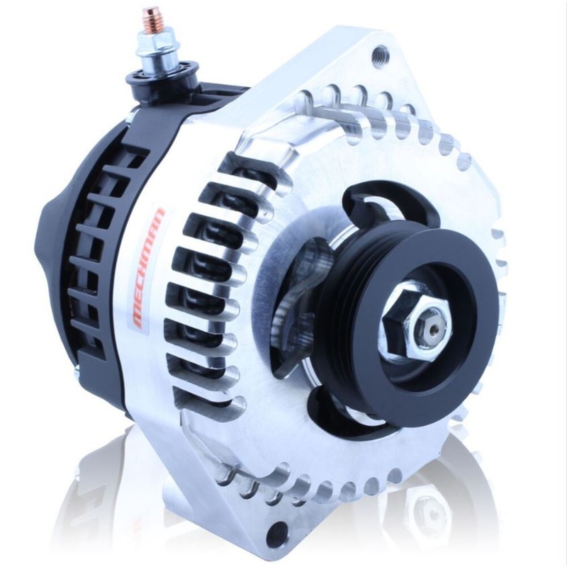 Mechman S-Series 170 Amp Racing Alternator For 1988 – 1991 1.6L Honda Civic