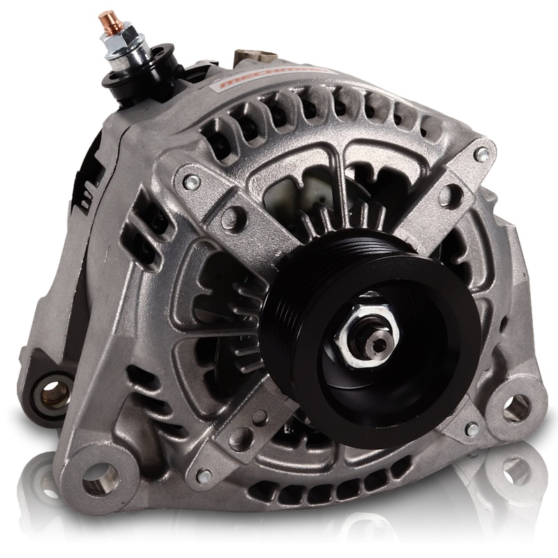 Mechman S-Series 240 Amp Alternator For 2004 – 2006 Dodge Ram 5.7L Hemi Truck