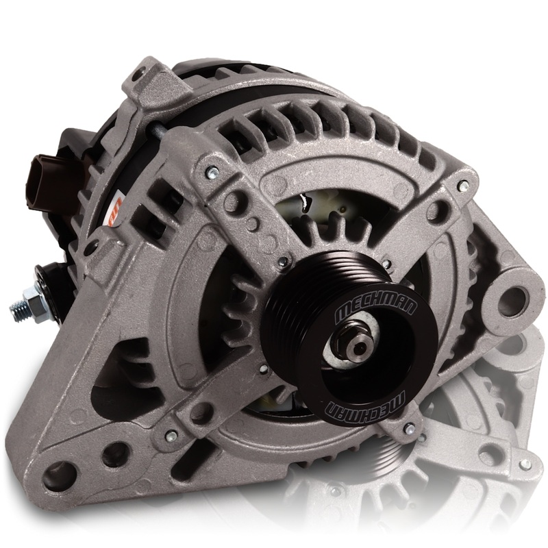 Mechman S-Series 240 Amp Alternator For 2006 – 2010 4.0L Toyota | Lexus Truck