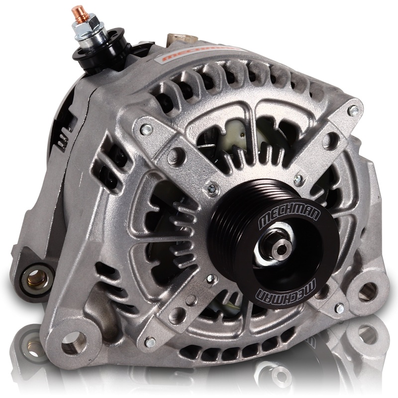 Mechman S-Series 320 Amp Alternator For 2004 – 2006 5.7L Dodge Ram 13985320