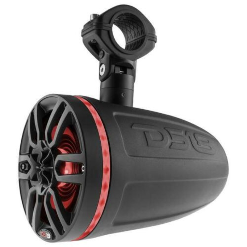 NXL6TPBKNEO BLACK 6.5″ MARINE POD SPEAKERS